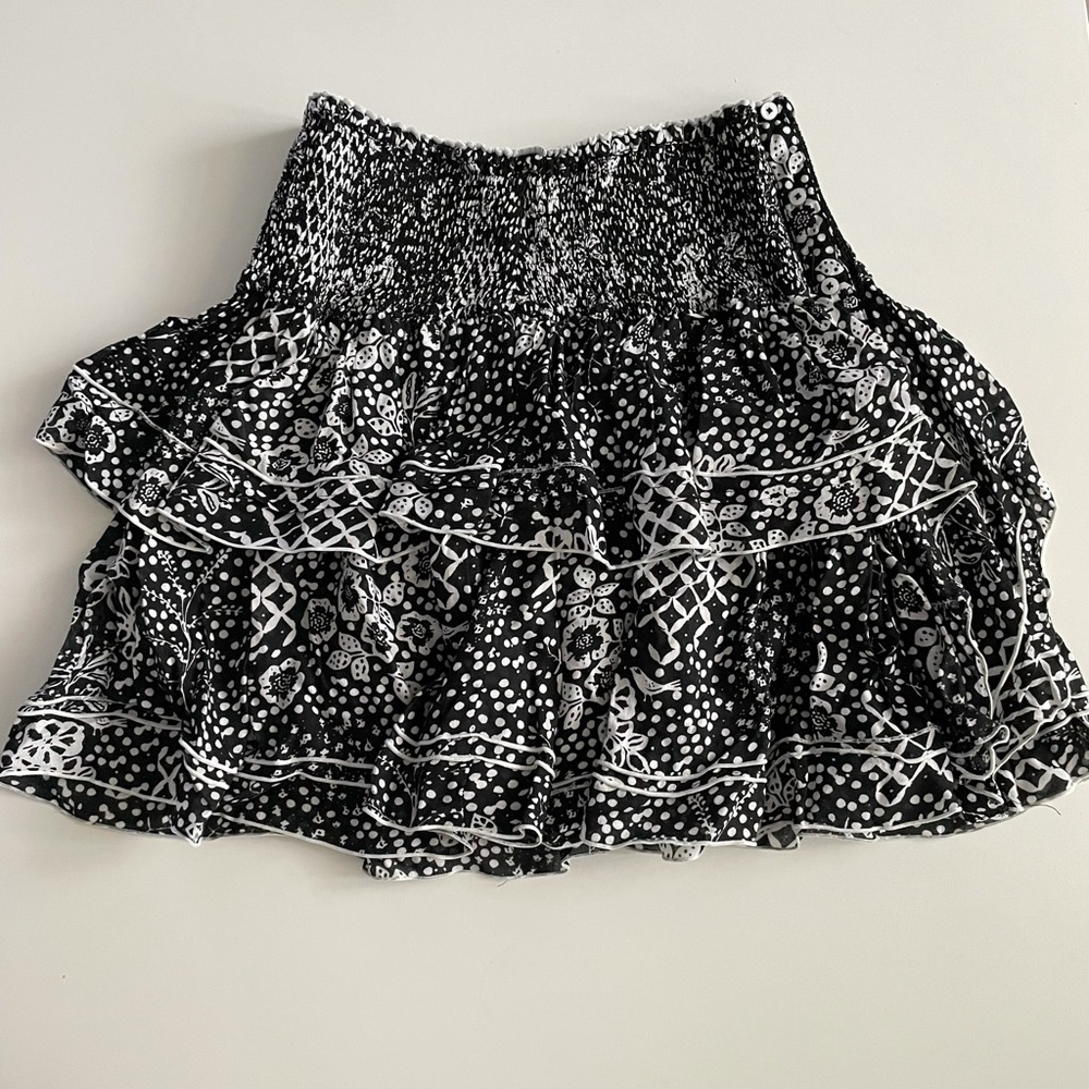Beach skirt